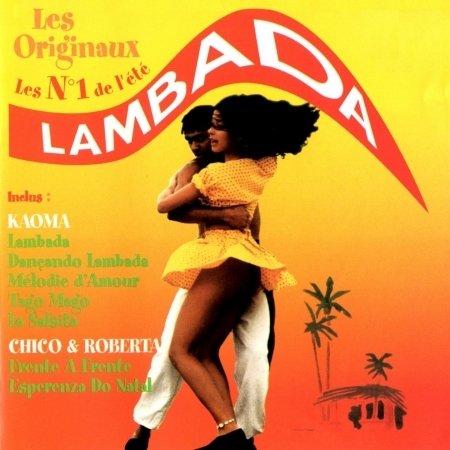 CD Shop - KAOMA/CHICO & ROBERTA RETURN OF LAMBADA