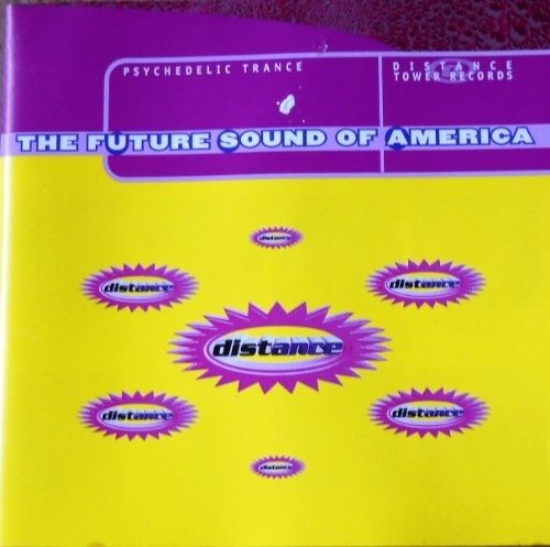 CD Shop - V/A FUTURE SOUND OF AMERICA: PSYCHEDELIC TRANCE