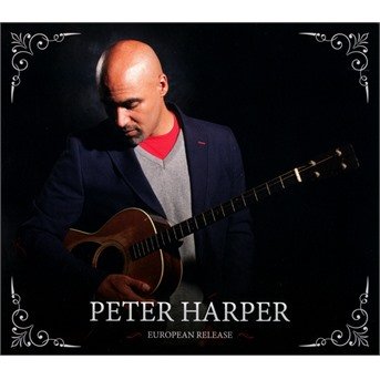 CD Shop - HARPER, PETER EUROPEAN RELEASE