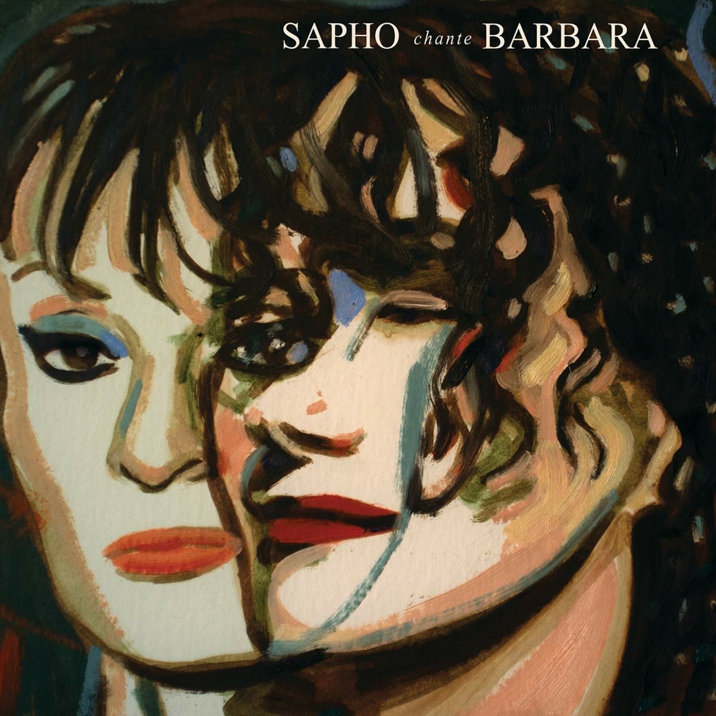 CD Shop - SAPHO SAPHO CHANTE BARBARA