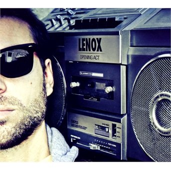 CD Shop - LENOX OPENING ACT =NEW=