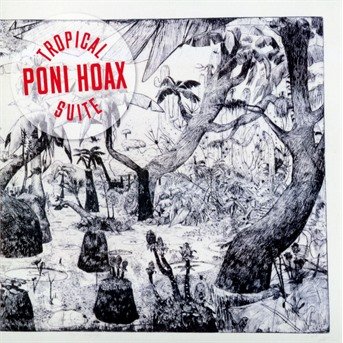 CD Shop - PONI HOAX TROPICAL SUITE