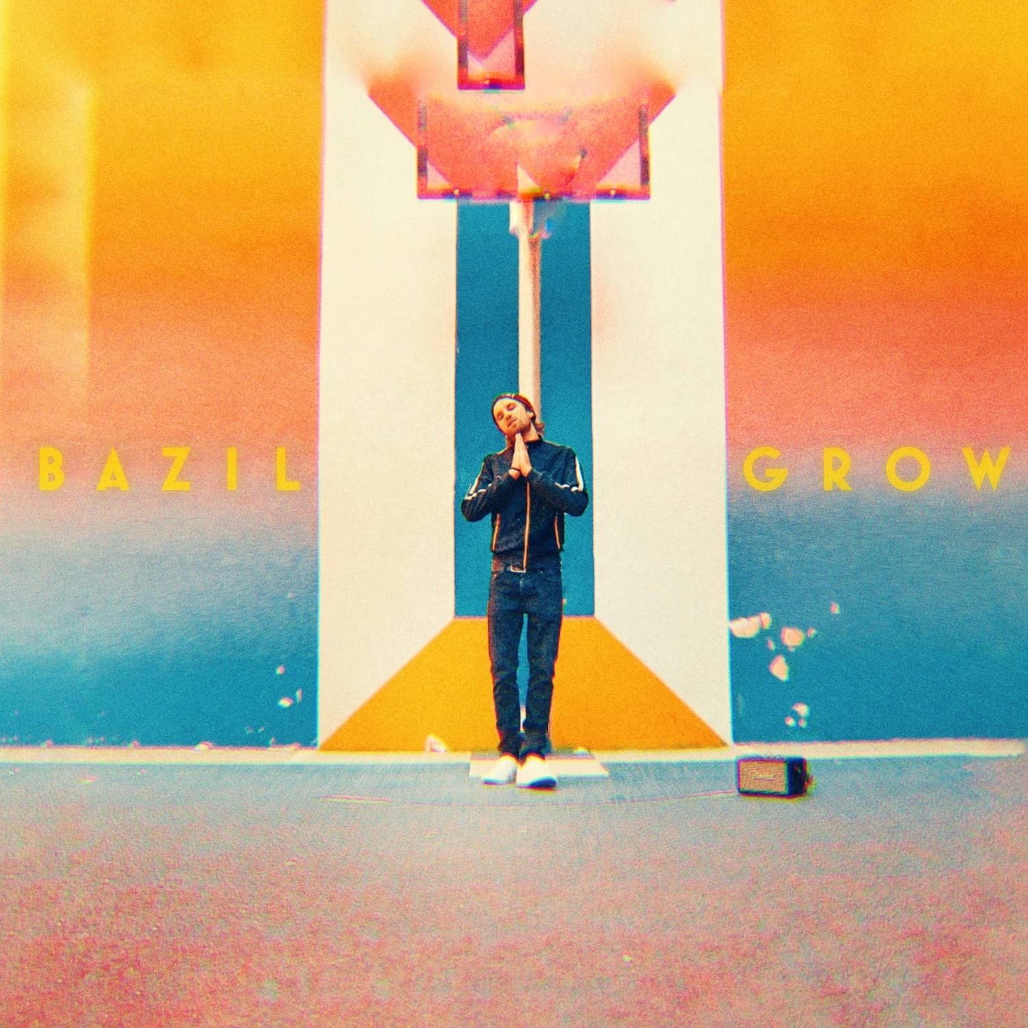 CD Shop - BAZIL GROW