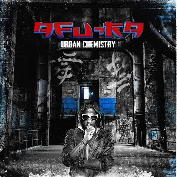 CD Shop - AFU-RA URBAN CHEMISTRY