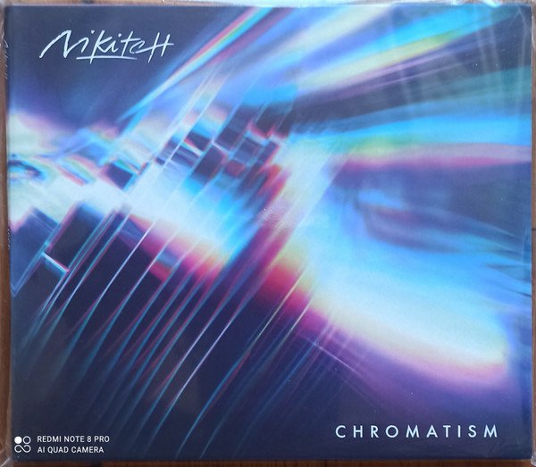 CD Shop - NIKITCH CHROMATISM