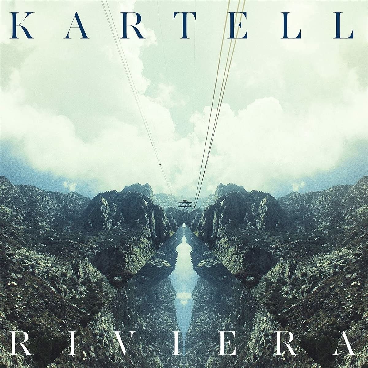 CD Shop - KARTELL RIVIERA