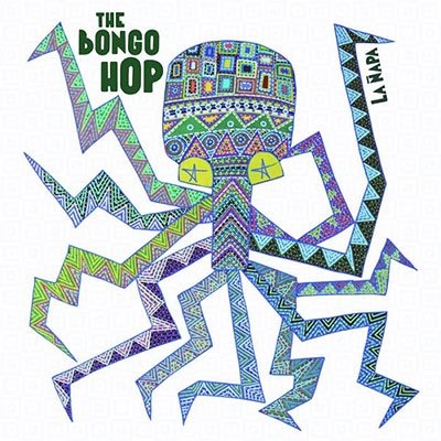 CD Shop - BONGO HOP LA NAPA