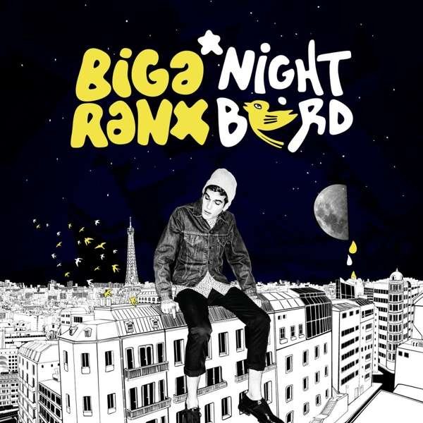 CD Shop - BIGA RANX NIGHT BIRD