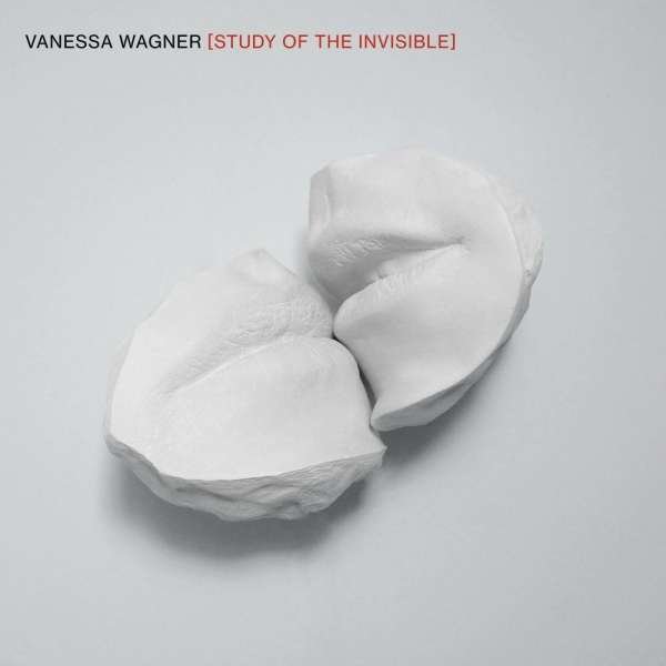 CD Shop - WAGNER, VANESSA STUDY OF THE INVISIBLE
