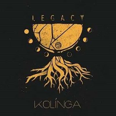 CD Shop - KOLINGA LEGACY