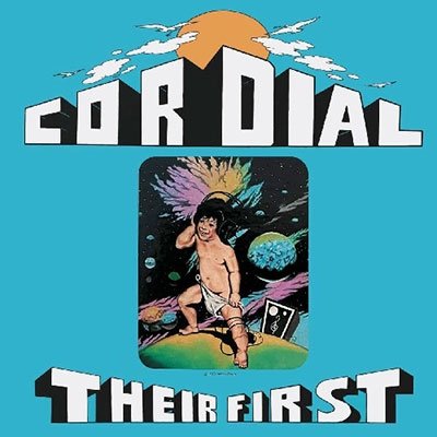 CD Shop - CORDIAL THEIR FIRST