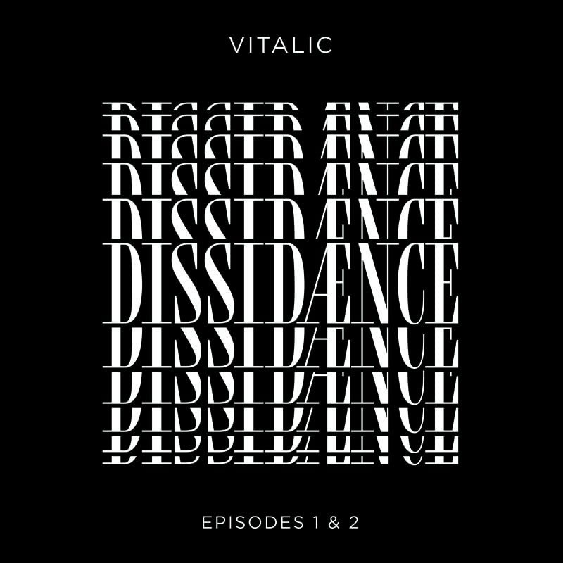 CD Shop - VITALIC DISSIDAENCE - EPISODE 1&2