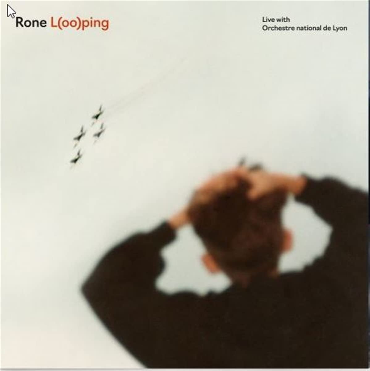 CD Shop - RONE L(OO)PING