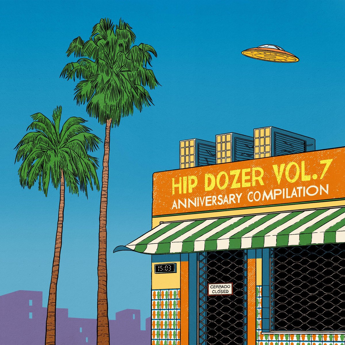 CD Shop - V/A HIP DOZER VOL.7