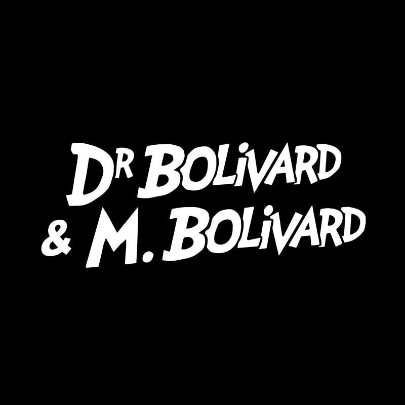 CD Shop - BOLIVARD DR. BOLIVARD & M. BOLIVARD