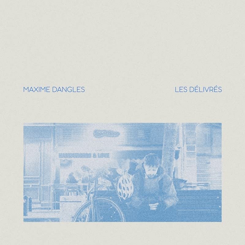 CD Shop - MAXIME DANGLES LES DLIVRS