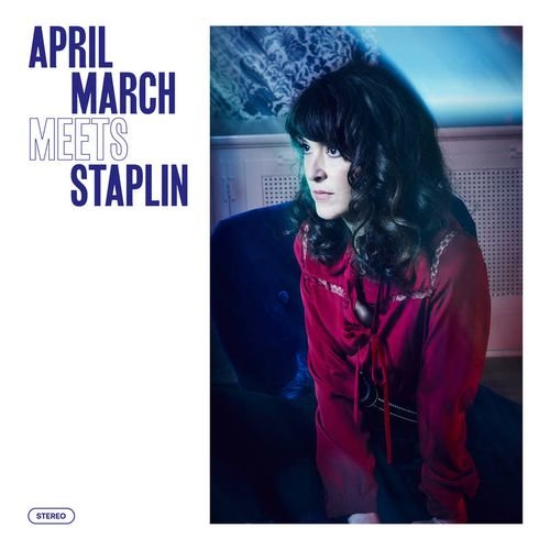 CD Shop - APRIL MARCH MARCH MEETS STAPLIN