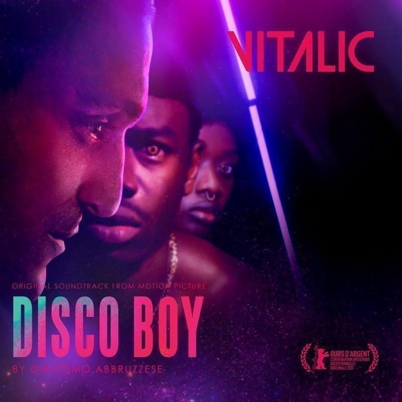 CD Shop - VITALIC DISCO BOY