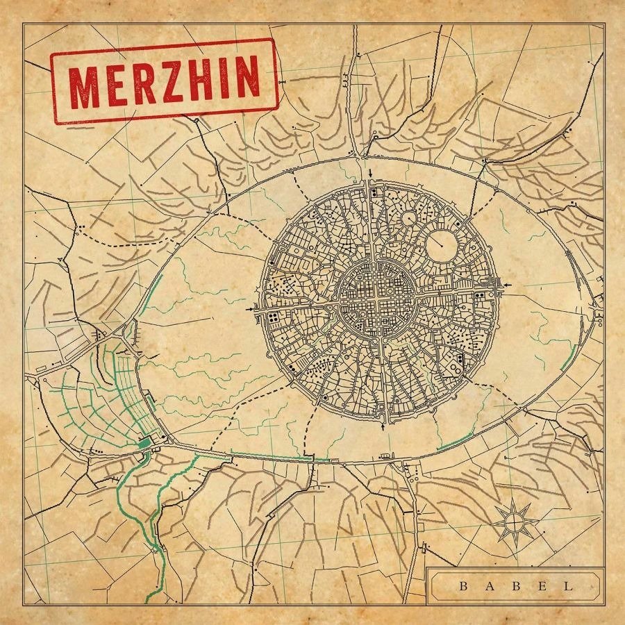 CD Shop - MERZHIN BABEL