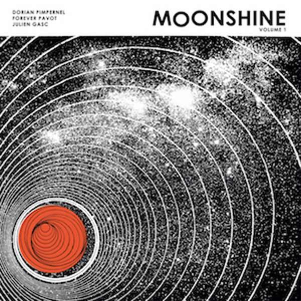 CD Shop - DORIAN PIMPERNEL/FOREVER MOONSHINE