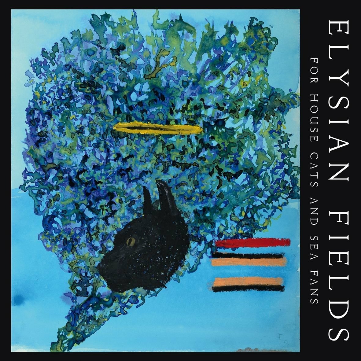 CD Shop - ELYSIAN FIELDS FOR HOUSE CATS AND SEA FANS