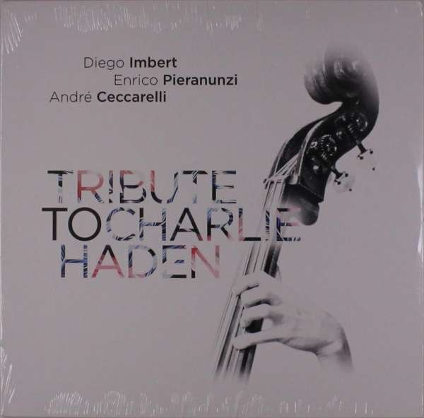 CD Shop - IMBERT, DIEGO TRIBUTE TO CHARLIE HADEN