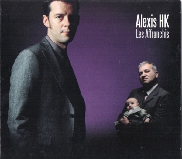 CD Shop - ALEXIS HK LES AFFRANCHIS