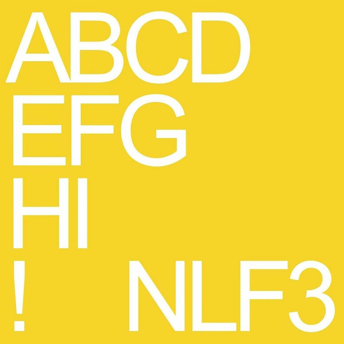 CD Shop - NLF3 ABCDEFGHI!