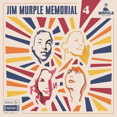 CD Shop - JIM MURPLE MEMORIAL 4