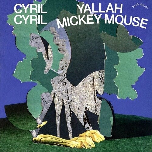 CD Shop - CYRIL CYRIL YALLAH MICKEY MOUSE