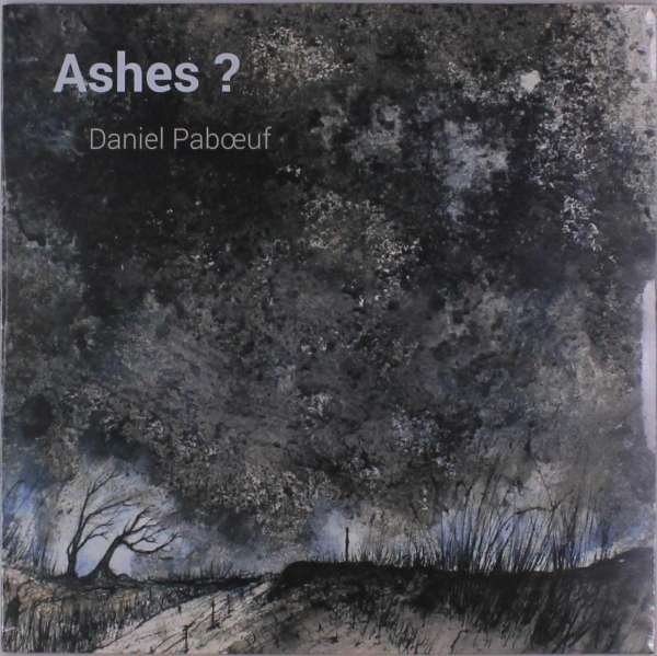 CD Shop - PABOEUF, DANIEL ASHES?