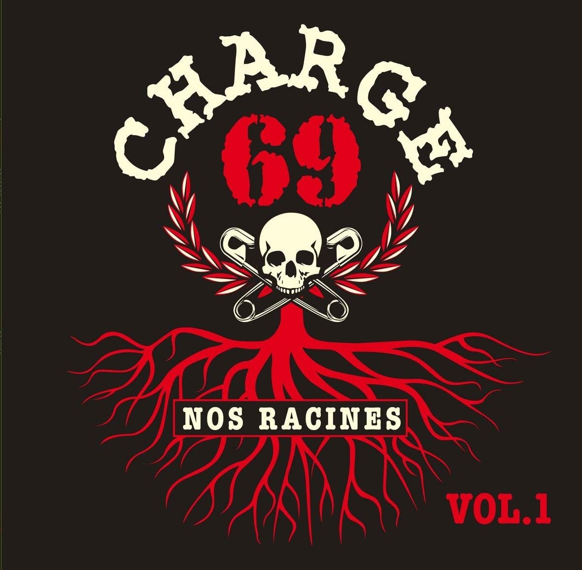 CD Shop - CHARGE 69 NOS RACINES
