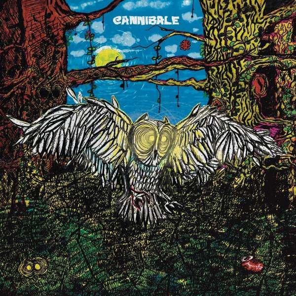 CD Shop - CANNIBALE LIFE IS DEAD