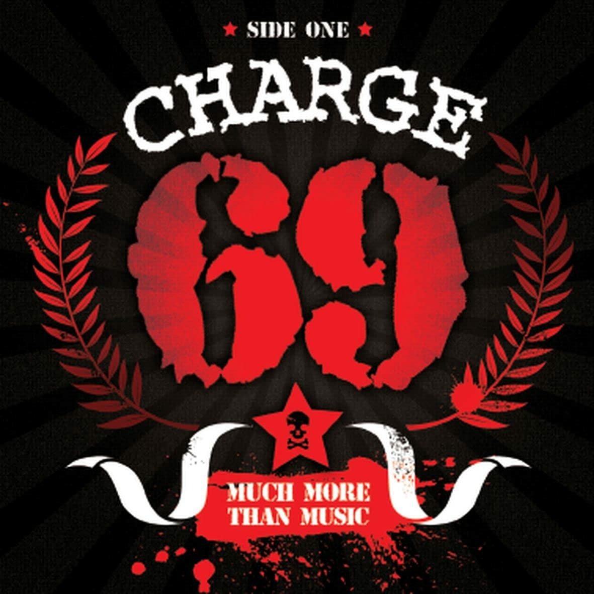 CD Shop - CHARGE 69 MUCH MORE THAN MUSIC
