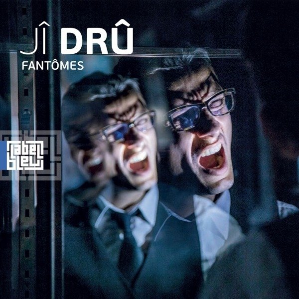CD Shop - DRU, JI FANTOMES