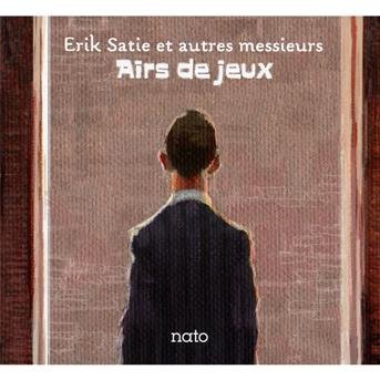 CD Shop - SATIE, E. AIRS DE JEUX