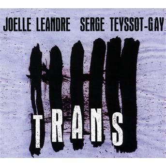 CD Shop - LEANDRE/TEYSSOT GAY TRANS