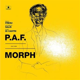 CD Shop - FRESU/SALIS/DI CASTRI P.A.F. MORPH