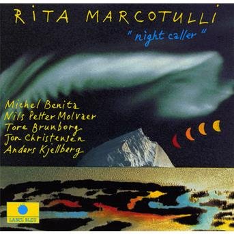 CD Shop - MARCOTULLI, RITA NIGHT CALLER