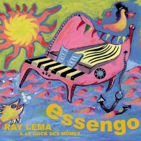 CD Shop - LEMA, RAY ESSENGO