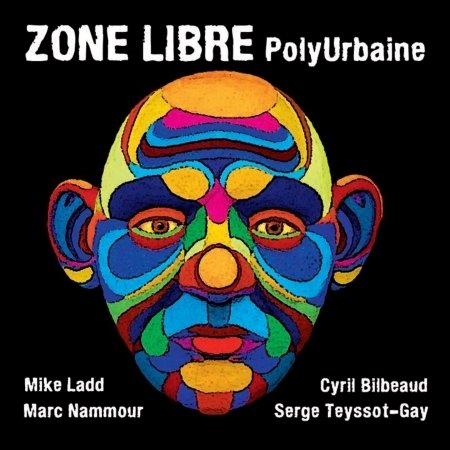 CD Shop - ZONE LIBRE POLYURBAINE