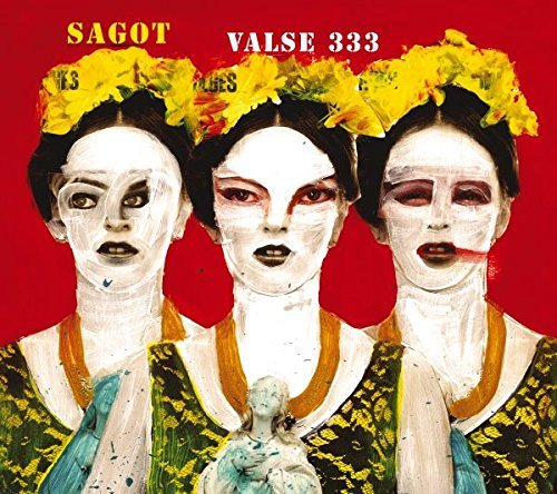 CD Shop - SAGOT, JULIEN VALSE 333
