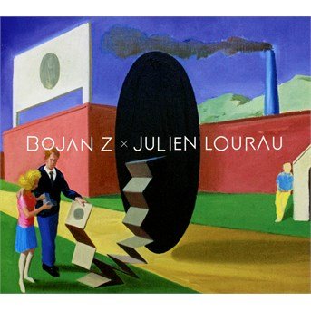 CD Shop - BOJAN Z & JULIEN LOUREAU DUO