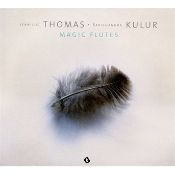 CD Shop - THOMAS, JEAN-LUC MAGIC FLUTES