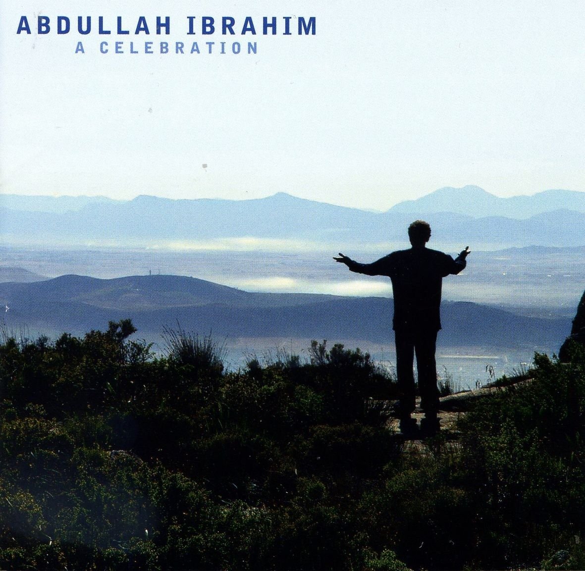 CD Shop - IBRAHIM, ABDULLAH A CELEBRATION