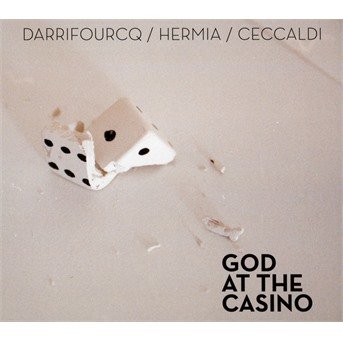 CD Shop - DARRIFOURCQ/HERMIA/CECCALDI GOD AT THE CASINO