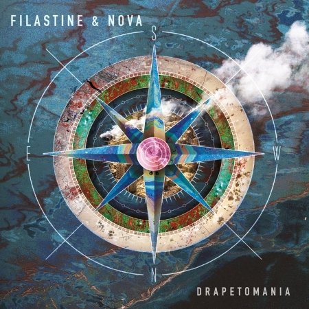 CD Shop - FILASTINE & NOVA DRAPETOMANIA