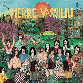 CD Shop - VASSILIU, PIERRE FACE B - 1965-1981