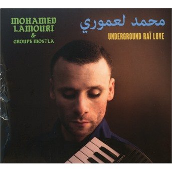 CD Shop - LAMOURI, MOHAMED UNDERGROUND RAI LOVE