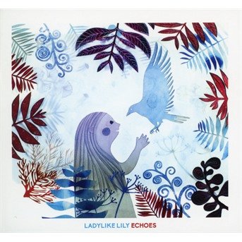 CD Shop - LADYLIKE LILY ECHOES